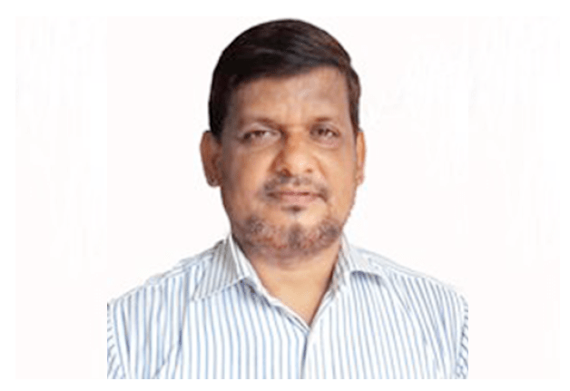 প্রফেসর ড. মো: আব্দুল লতিফ শেকৃবি'র ভিসি